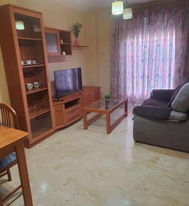 Jaen Appartement | CENTRO-2 Parking opcional