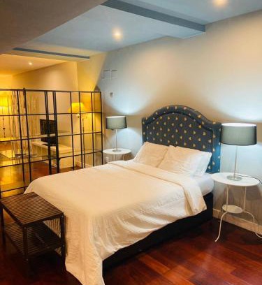 Palos de la Frontera Appartement | Centro Atocha 01