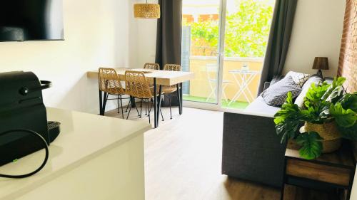 Terrassa Appartement | CENTRO CON TERRAZA NGRO BY PRESTIGI