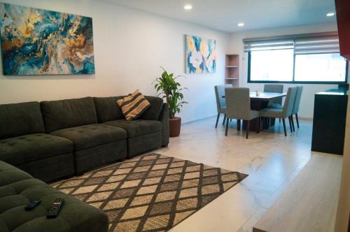 Puebla Appartement | Centro Expositor, Feria de Puebla, Estadios, Parque Puebla 2 habitaciones #2