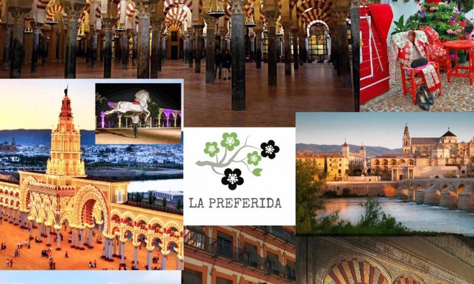 San Pedro Appartement | Centro Histórico Mezquita Judería La Preferida