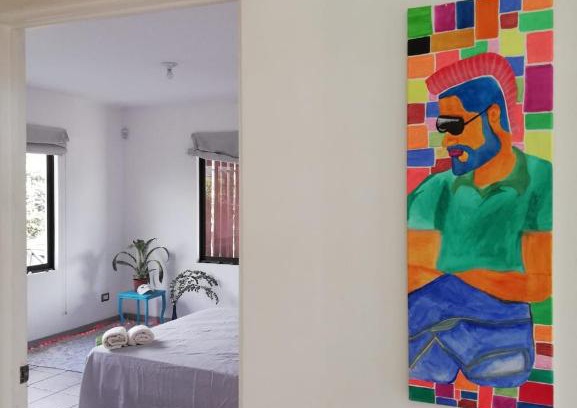 San Antonio de Belen Maison | Centro Holistico Casa Orion