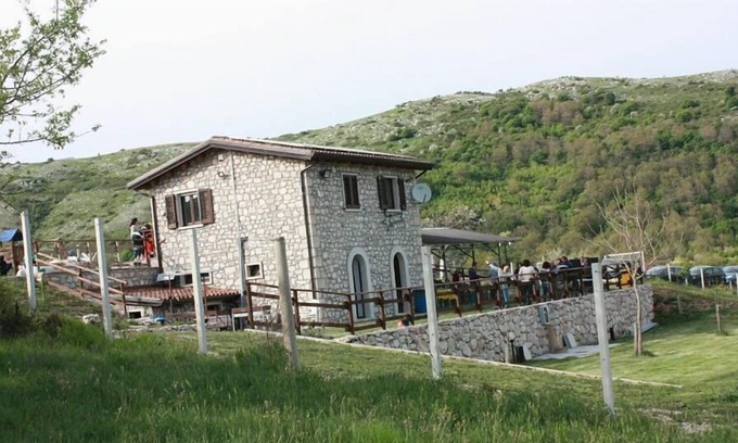 Cerreto Sannita Location De VR | Centro-Ippico La Lente Cavalieri