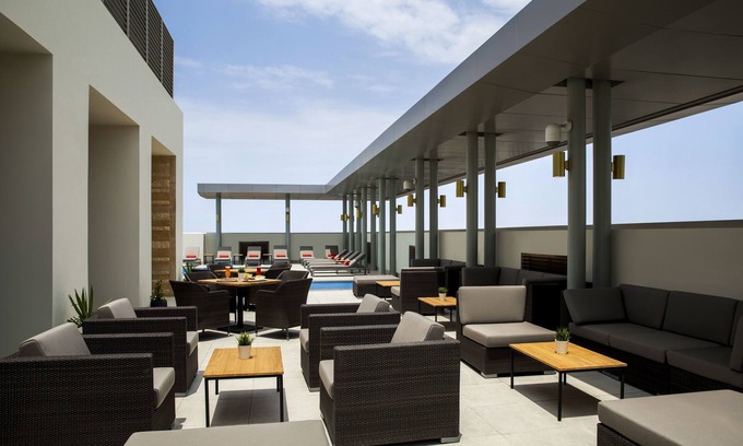 As Salamah Hôtel | Centro Salama Jeddah by Rotana