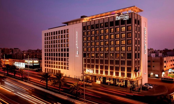 As Salamah Hôtel | Centro Salama Jeddah by Rotana
