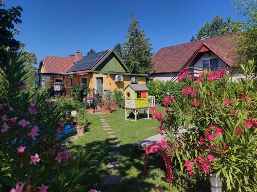 Balatonfured Appartement | Centrum Családi apartmanok