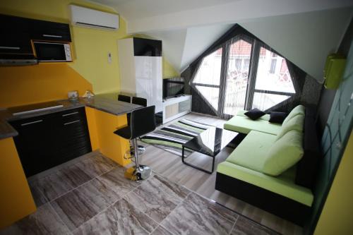 Kaposvar Appartement | Centrum Lux 2 Apartmanok