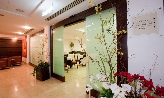 Campobasso Hôtel | Centrum Palace