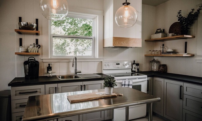 Campbellton Appartement | Century Charm