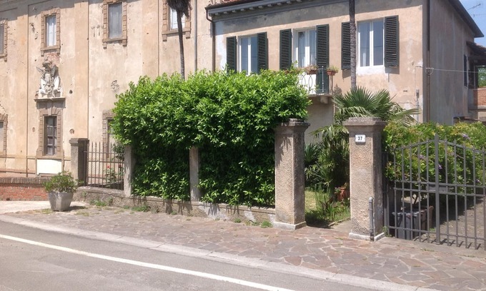 San Giovanni alla Vena Villa | CENTURY VILLA entre Pise, Florence, Lucca et la mer