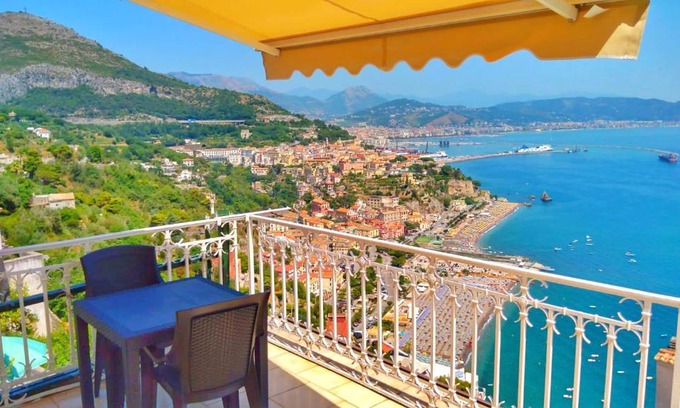 Raito Maison | CERASELLA -vista mare-