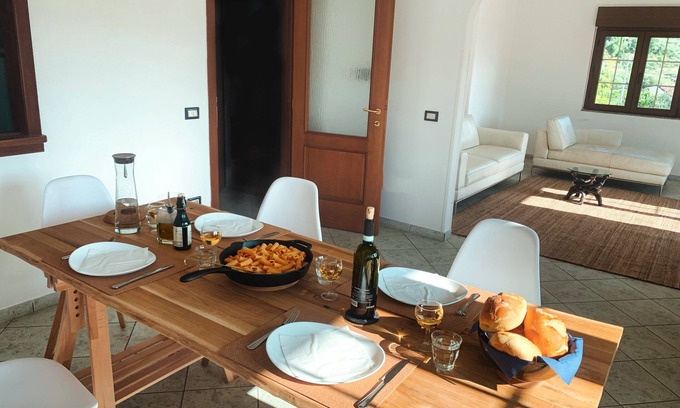 Ceraso Appartement | Cerasuno - Traumnächte in Italiens Nationalpark