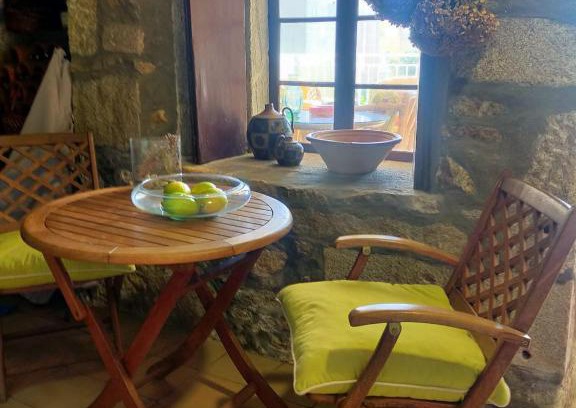 A Guarda Appartement | Cerca de la playa, con bodega, terraza y jardin Camino Portugués