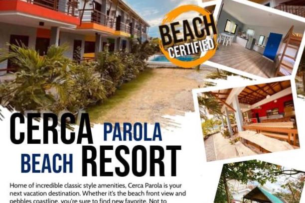 Lobo Station Balnéaire | Cerca Parola Beach Resort