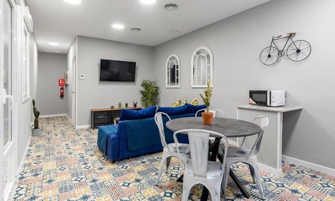 Cuatro Caminos Appartement | Cerca Santiago Bernabéu - Apartamento TORRE PICASSO