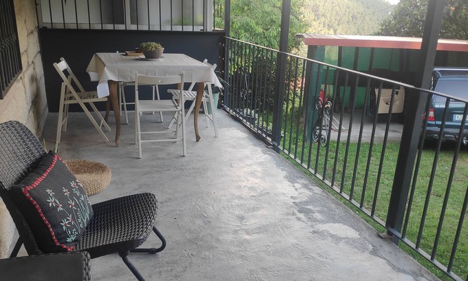 Creciente Maison | Cereixinha House
