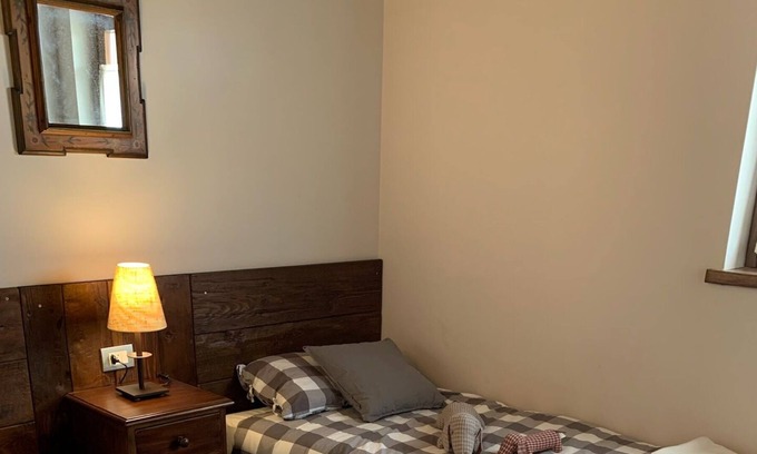 Fontanals de Cerdanya Maison | Ceretana house in Queixans