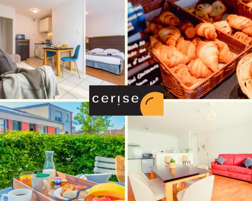 Saint-Herblain Appartement | Cerise Nantes Atlantis