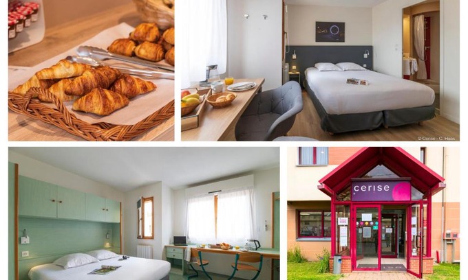 Ranzay-Grand Clos Appartement | Cerise Nantes La Beaujoire
