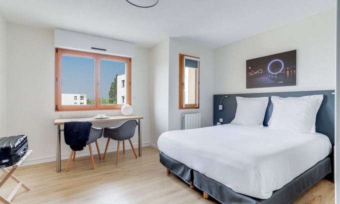 Ranzay-Grand Clos Appartement | Cerise Nantes La Beaujoire