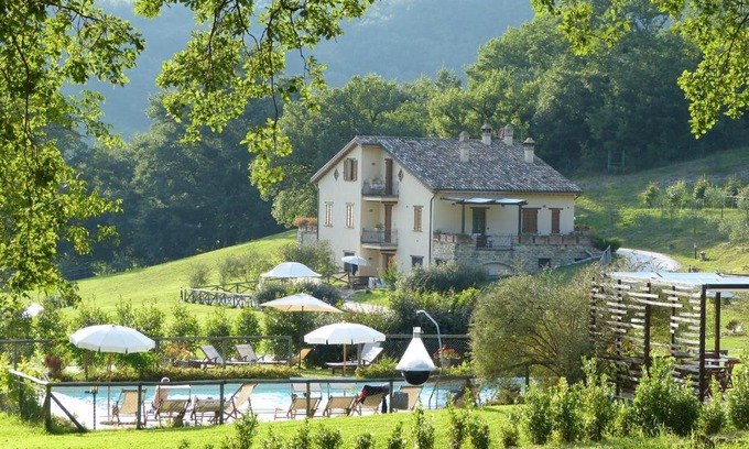 Valtopina Maison | Cerqua Rosara Residence