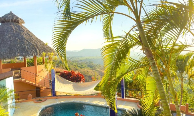 Compostela Maison | Cerrito Encantado! Hidden Escape with Amazing Views