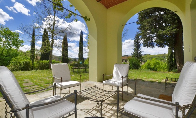 Bottai Maison | Certosa 4, Firenze, Italy