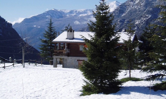 Antey-Saint-Andre Chalet De Ski | CERVIN/MATTERHORN