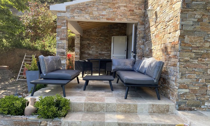 Cervione Appartement | Planta Baja VILLA CERVIONE