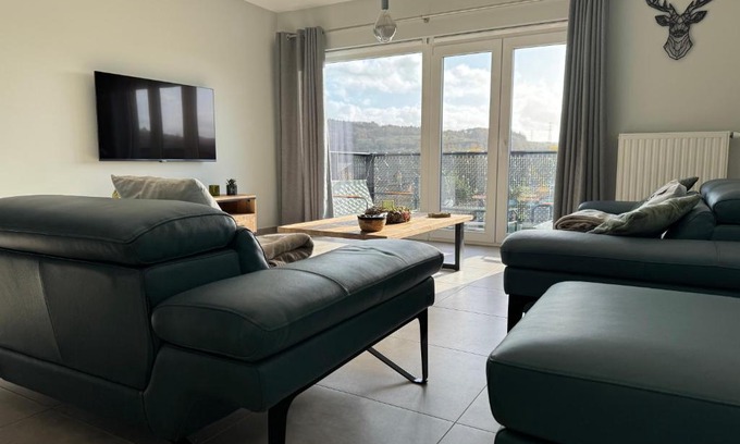 Barvaux Appartement | Cervus