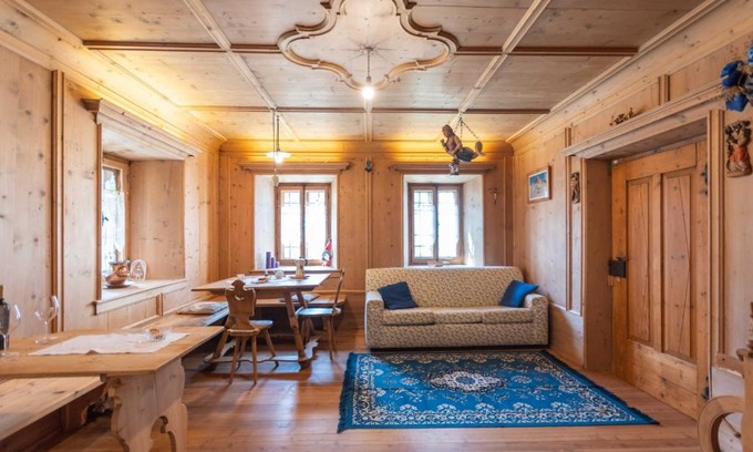 Selva di Cadore Appartement | Cesa al Monech