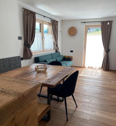 Campestrin Appartement | Cesa Pattis