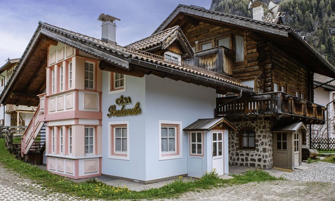 Fontanazzo Appartement | Cesa Pra da Molin by Interhome