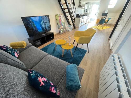 Amneville Appartement | Cesanne Amnéville proximité A31 Thermes Lux