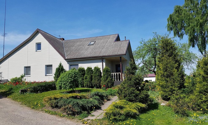 Zarasai Cabine | La ferme de Ceslava vous attend