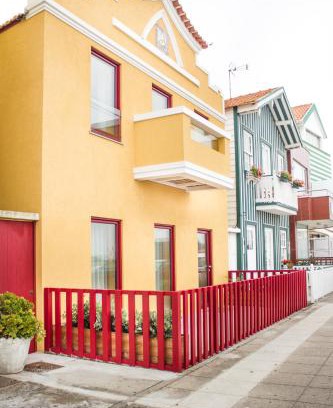 Barra Appartement | Cestaria Costa Nova