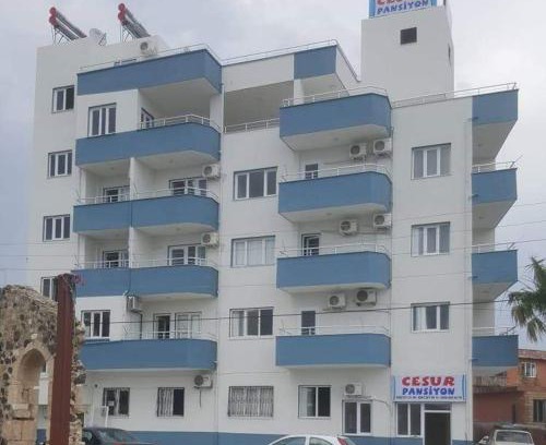 Ayas Mahallesi Appartement | CESUR PANSiYON