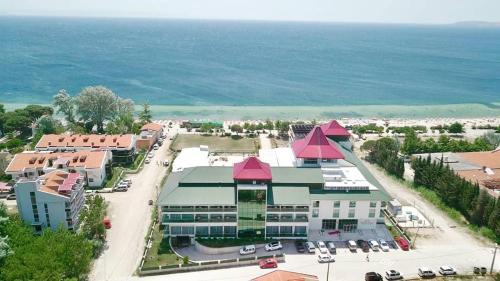 Ocaklar Hôtel | Ceti̇n Presti̇ge Resort