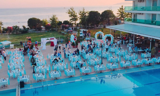 Ocaklar Hôtel | Cetin Prestige Resort