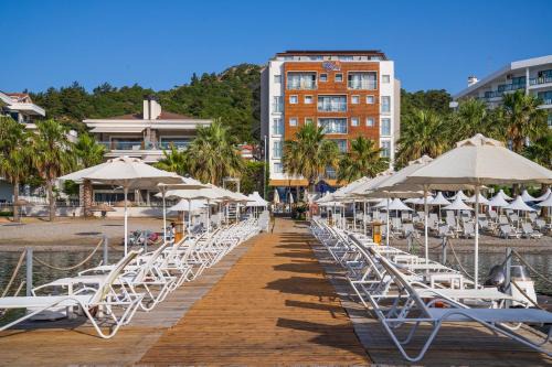 Marmaris City Center Hôtel | Cettia Beach Resort