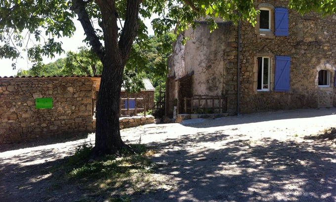 Lasalle Autre | Gîte Cévenol en pleine nature proche d' Anduze, et de la bambouseraie
