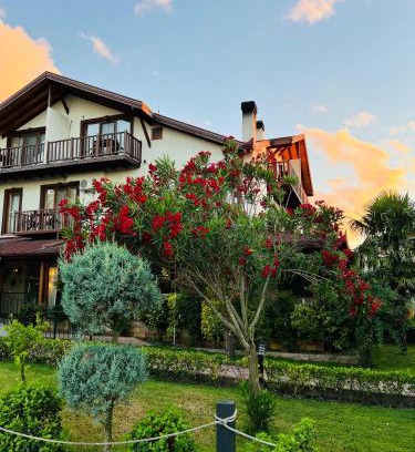 Masukiye Hôtel | Cevizdibi Hotel