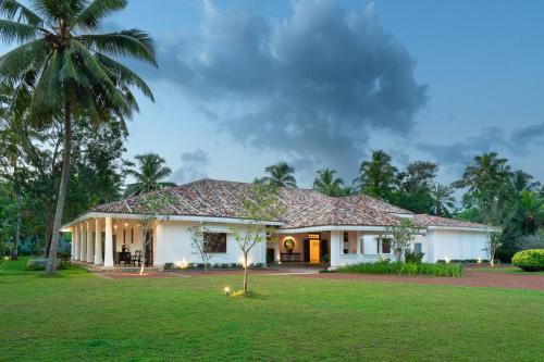 Induruwa Station Balnéaire | Ceylo Villas