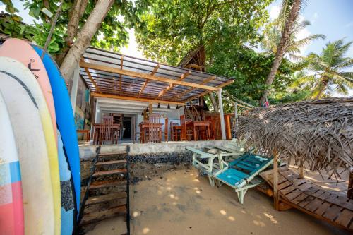 Kaduruduwa Hôtel | Ceylon Heart Beach Villa