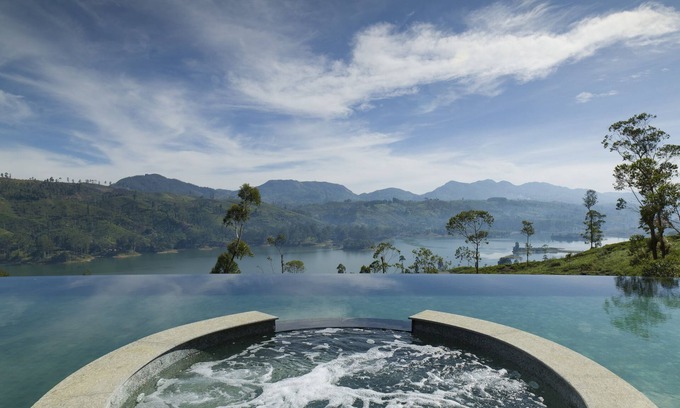 Hatton Hôtel | Ceylon Tea Trails - Relais and Chateaux