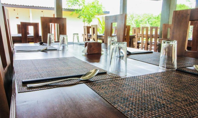 Inamaluwa Hôtel | Ceyloni hotel