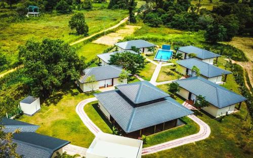 Kimbissa Hôtel | Ceyloni Sigiriya