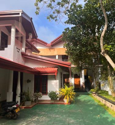 Anuradhapura Maison | Ceylonima Home Stay
