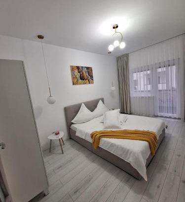 Cisnadie Appartement | Cezar Chill & Stay