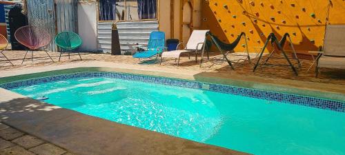 Primera Seccion Autre | CG glamping